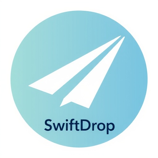 SwiftDrop Nexus Logo